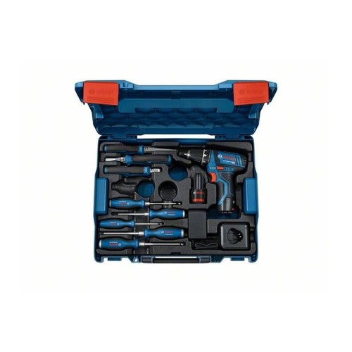 Perceuse visseuse gsr 12v - perceuse, +