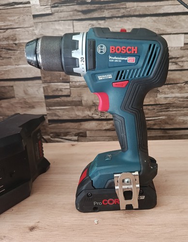 Bosch gsr 18v professional - 18v-55,