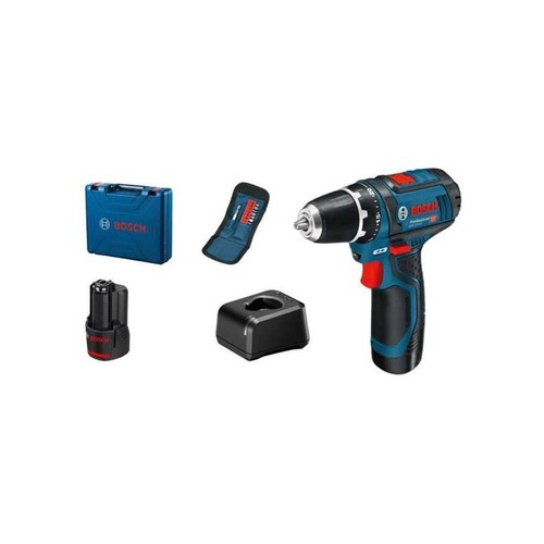 Perceuse visseuse bosch - perceuse-visseuse,