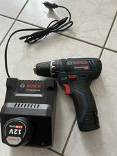 Bosch GSR 12V-15 Professional