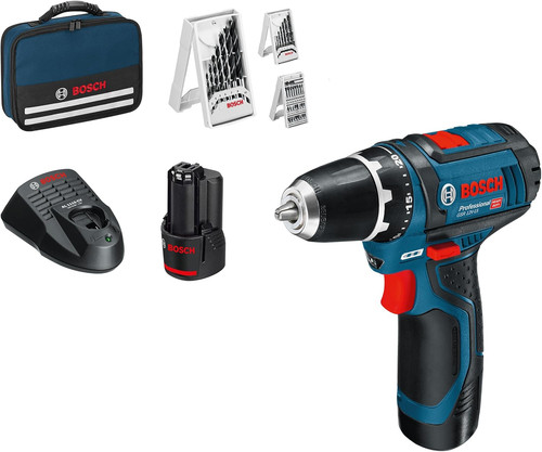 Bosch professionnel gsr 12v - gsr, 12v-15