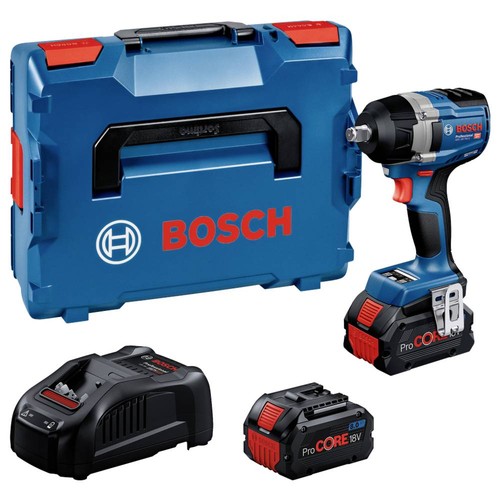 Bosch professional gds 18v - professional, 18v-750