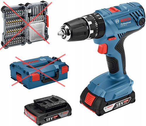 Bosch gsb 18v - gsb, 18v-21